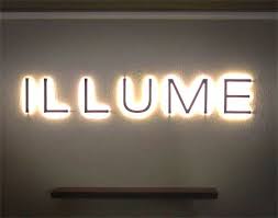 Led Applications For Signs And Signage Using Led Lighting Exterior Signage Led Signage Light Up Signs