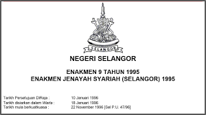 Enakmen kesalahan jenayah syariah di malaysia: Abdul Gani Patail Gani Patail Melanggar Enakmen Jenayah Syariah