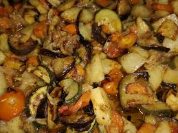 Maybe you would like to learn more about one of these? Le Ricette Di Lella E Verdure Al Forno Con Paprika Dolce E Zenzero