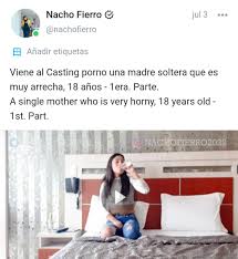 Nacho Fierro on X: Full video 😈💦 t.cotoKGyDQFgI  t.couc7KbdP9mE  X