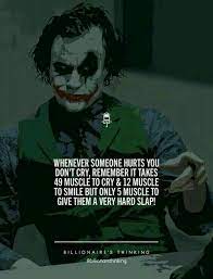 Pin On Joker Quotes