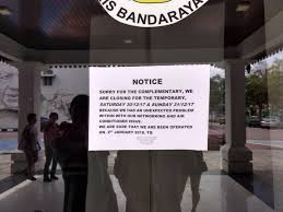 ^ perak state exco members sworn in. Error Ridden Sign At Tourism Centre Goes Viral On Social Media The Star