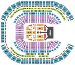 State Farm Stadium Seating Charts For All 2019 Events