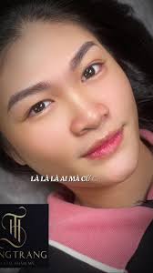 phunxamthammy #xoá_sửa_chân_mày #q12tphcm #đàotaohocvien