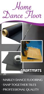 Home Dance Floor Home Dance Dance Rooms Marley Floor Dance