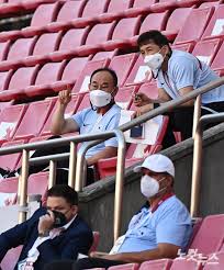 축구대표팀, 오늘 오후 온두라스 제물로 도쿄올림픽 '8강 가자'. La5qwsfoesq4m
