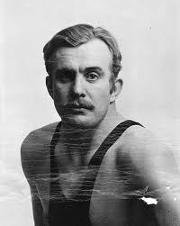 Local wrestling legen turns page