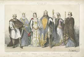 Frankish Kings And Queens Of The Carolingian Dynasty Carolingian Louis The Pious History