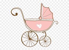 Above we have a darling vintage baby buggy image. Buggy La Petite Armoire Magazin Online Pentru Pink Baby Carriage Clipart Png Download Full Size Clipart 468255 Pinclipart