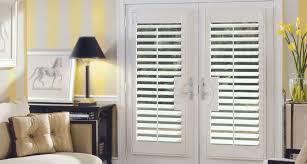French doors in good condition. Window Treatments For French Doors Style Home Design Fairly Window Treatments For French Doors
