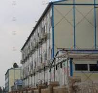 Prefab K House Prefabricated Modular Sandwich Panel Prefab K House For Sale