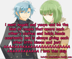 Send Your Hatoful COOfessions!