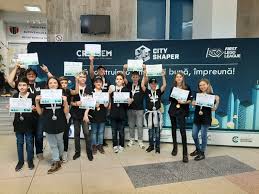 Reprezentanţii liceului național de informatică arad vor participa vineri, 23 martie, la finala pe ţară a competiţiei „brd first tech challenge. Trofeul Stea In Devenire Pentru Echipa De Robotica A Juniorilor De La Liceul National De Informatica Arad Ziare Com Mobile
