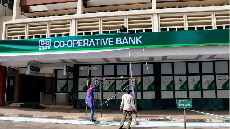 Co-op Bank customers tap Sh2.4bn overdraft for bills, shopping - Business Daily