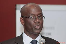 THIERNO SALL REAFFIRME LES AMBITIONS DU GOUVERNEMENT