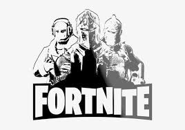Seeking for free fortnite logo png images? Fortnite Logo Png Vectors Fortnite Black And White Transparent Png 550x511 Free Download On Nicepng