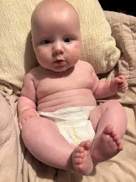 My babies are 1 & 2… is it too late to put them in pumpkins!? 🤔