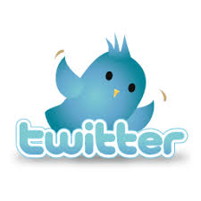 Twitter Icon Presumably they used a bird as they 'tweet'. shareicon net