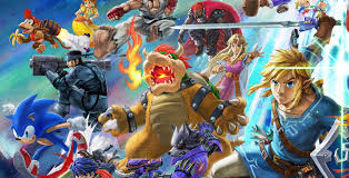 Nintendo News Nintendoreporters In 2020 Super Smash Bros Smash Bros Mario Kart