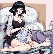 Lychee (@Witchy_Lychee)  X