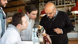 Entrevista A Gonzalo Parras Profesor Del Basque Culinary Center