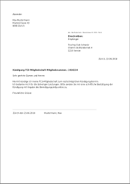 Die gründe für die kündigung und für den widerruf habe ich ihnen telefonisch bereits erläutert / gebe ich auf einer zusätzlichen seite an. Kundigung Fur Tcs Mitgliedschaft Kostenlos Als Pdf Erstellen