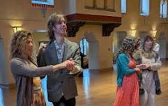 June 14 Sunday Afternoon Waltz at Glen Echo Park