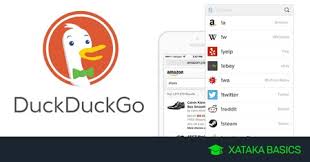 Try duckduckgo privacy essentials on safari, firefox, & chrome and the duckduckgo privacy how duckduckgo helps you seamlessly take back your privacy. Bangs De Duckduckgo Que Son Como Utilizarlos Y Una Lista Con Los Mas Importantes