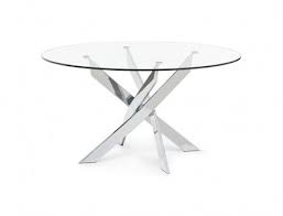 Tables Dining Room Structube Chrome Dining Table Dining Table In Kitchen Modern Dining Table