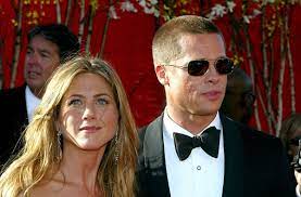 With jennifer aniston and brad pitt's recent red carpet appearances, you'd be forgiven for thinking we were back in 2003. Jennifer Aniston Once Admitted She Was Confused By The End Of Her Marriage To Brad Pitt
