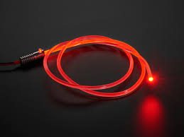Fiber Optic Light Source 1 Watt Red Id 4165 6 95 Adafruit Industries Unique Fun Diy Electronics And Kits