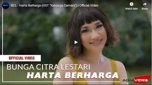 Lagu dengan judul cemara adalah salah satu lagu anak populer yang diciptakan oleh at mahmud. Lirik Lagu Harta Berharga Ost Keluarga Cemara Yang Dinyanyikan Bunga Citra Lestari Tribun Wow