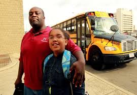 First day of school in Boston kicks off …