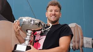To be a trailblazer for people with a disability in the media. Dylan Alcott Wins Sixth Straight Open Quad Title Kidsnews