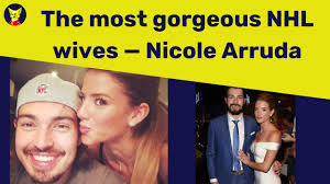 The most gorgeous NHL wives — Nicole Arruda