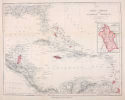 From being mistaken for the east indies (aka, the indies). History Of The British West Indies Wikipedia