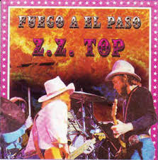 We have a set list which includes metallica, maiden, gnr, ac/dc, p. Zz Top Fuego A El Paso 1990 Cd Discogs
