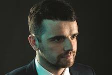 PRWeek UK 30 Under 30 2017: Dean Gallagher, Weber Shandwick