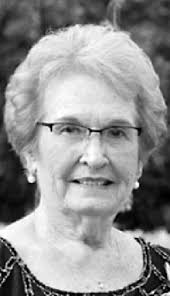 Martha Arey Obituary (1931