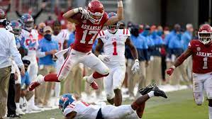 Jerry johnson out of pearl (miss.) omspirit.com. Ole Miss Football Lane Kiffin Rebels Fall To Arkansas