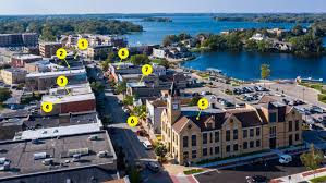 Until 1845, residents of oconomowoc had to go to summit to get their mail. Who Owns The Block Wisconsin Avenue From St Paul Avenue To Main Street Oconomowoc