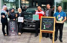 It will be the model sales/service centre for the brand in malaysia, a template for future facilities. Perodua Sentral Pj Delivers Its 1st Aruz