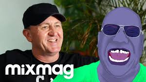 The birth of ACID HOUSE with DANNY RAMPLING