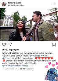 Ucapan selamat tahun baru tersebut biasanya disertai dengan doa dan harapan yang kamu panjatkan bagi mereka. Rina Nose Resmi Tunangan Tindakan Mantan Curi Perhatian