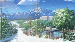 Wallpaper Anime Scenery Wallpaper Scenery Wallpaper Cityscape Wallpaper