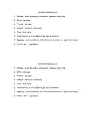 Commonlit answer key to blue: Ruthless Worksheets Teaching Resources Teachers Pay Teachers