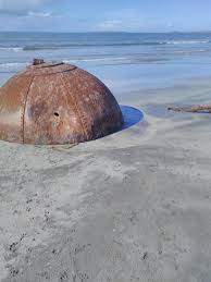 Builders and construction company sligo. Found On A Beach In Sligo Ireland Whatisthisthing