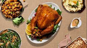 Maybe you would like to learn more about one of these? Hellofresh Has A New Thanksgiving Meal Kit And We Re Oh So Thankful Hello Fresh Recipes Vegan Thanksgiving Dinner Thanksgiving Recipes