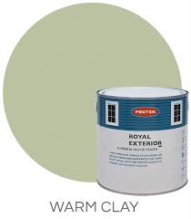 Protek Royal Exterior Finish Warm