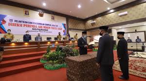 Apa kata semak 100 nama anak lelaki dengan maksud yang indah ini. Khairul Ikhwan Resmi Pimpin Pdam Payakumbuh Periode 2020 2025 Jurnal Andalas